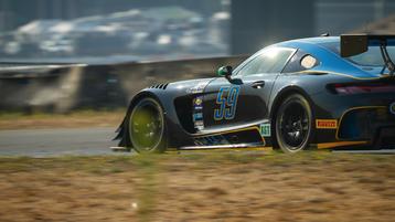 Inaugural West Coast XGT Championship Caps Successful Trans Am Season For Simon Gregg