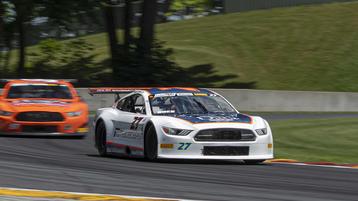 Challenging Day at Road America for TeamSLR