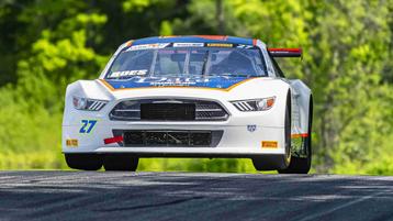 Star-Studded Lineup for TeamSLR at Lime Rock