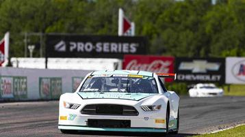 Four-Car TeamSLR Effort Set for VIR