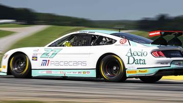 High-Energy TeamSLR Lineup Heads to COTA