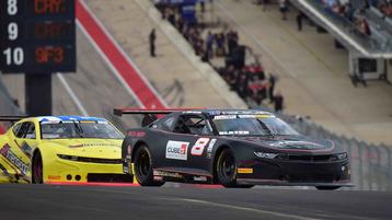 Strong Season Finale for TeamSLR at COTA