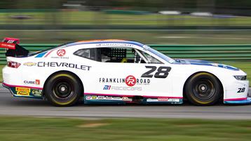 The Curtain Rises for TeamSLR at Sebring