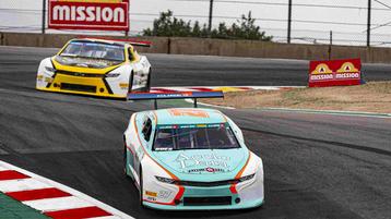 TeamSLR: Solid Outlook for McKee, Boes, Mosack at Lime Rock