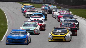 Road America Next Up for TeamSLR, M1 Racecars