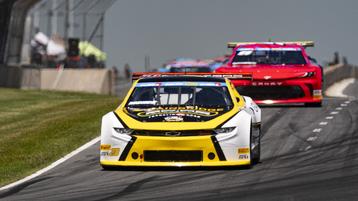 TeamSLR Hits Watkins Glen On a Roll