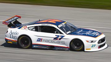 Lime Rock ‘Bullring’ Awaits TeamSLR Duo