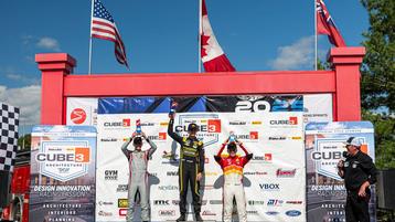 Oh Canada! TeamSLR Wins Fourth Straight