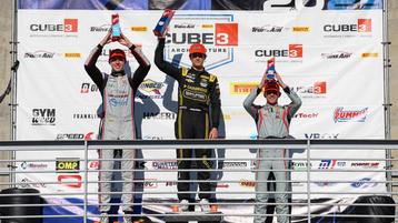 TeamSLR’s Tristan McKee Clinches TA2 Series Title