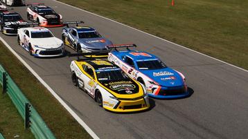 Titles In Hand, TeamSLR and M1 Racecars Ready for COTA Finale 