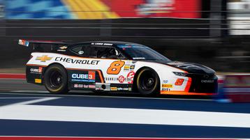 TeamSLR: Lanie Buice, Alon Day Anchor 2026 TA2 Driver Lineup