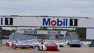 Helio Meza Victorious at Sebring Season Opener
