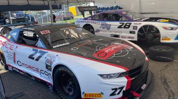 TeamSLR Heads to Mid-Ohio in Full ‘Force’