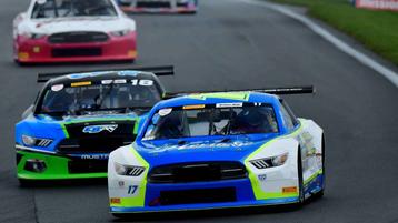 Pair of Solid Top-Fives for TeamSLR at Watkins Glen