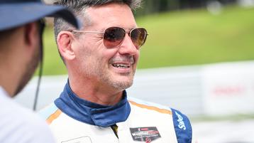 Andy Lally Faces New Challenges When He Returns to Lime Rock Park