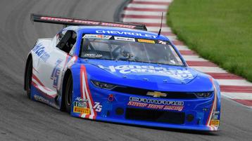 Silver Hare Racing Looks To  Turn Up the Heat at Lime Rock Park