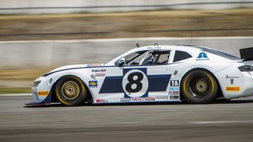 Drissi and Merrill lead Opening Trans Am West Practice of 2018
