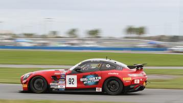 NEWS FLASH: Dyson Wins, Francis Takes Title in Daytona Finale