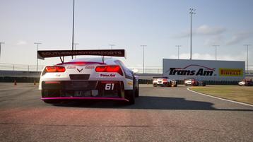 Trans Am Series Makes European Debut with Esports Championship