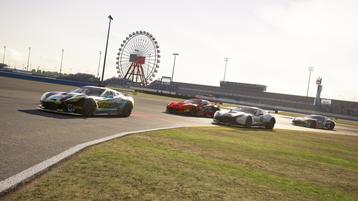 Trans Am by Pirelli Esports Championship Draws Large Audience During Virtual Daytona International Raceway Event
