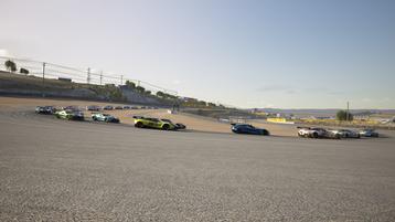 Boris Said Joins All-Star Lineup for Round 1 of Trans Am by Pirelli Esports Championship