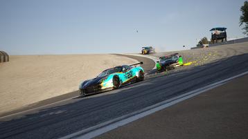 Trans Am by Pirelli Esports Championship Racing Continues on Sunday at Laguna Seca