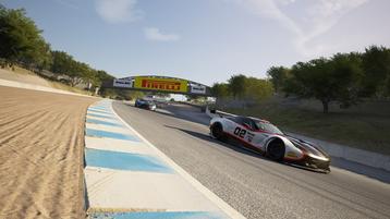 Josh Hurley and Tyler Kicera Claim Victories in Round 1 of Trans Am by Pirelli Esports Championship