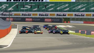 Josh Hurley Clinches Inaugural Trans Am by Pirelli Esports Championship Title