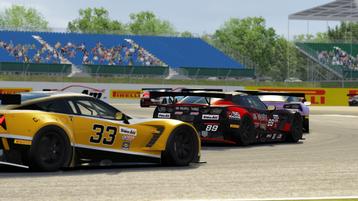 Wild Finish Expected in Trans Am by Pirelli Esports Championship Finale at Silverstone