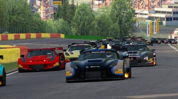 Kicera and Archer Claim Wins at Spa