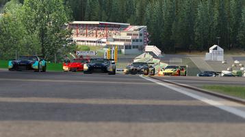Trans Am By Pirelli Esports Championship Holds Next Round at Circuit de Spa-Francorchamps 