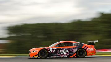 Sheehan and Vixen Cycle LTK Manage Top Five at Virginia Trans Am