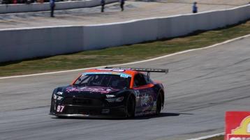 Fast Weekend with Pro/Am Ambitions End Early After Damage Proves Decisive for Sheehan at Road Atlanta 