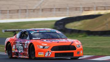 Quick Turnaround for Sheehan After Mechanical Setback Halts Charge at Sonoma Raceway