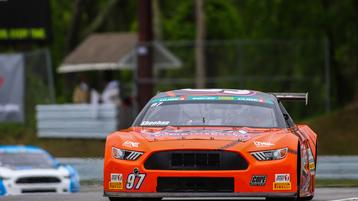 Sheehan Climbs Field at Lime Rock Park Amid Torrential Race Day Weather