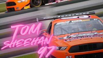 Sheehan Aims Bright for 2025 TA2 After Podium Finish in Inaugural Pro Am Year