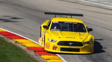Tough Circumstances at Road America Fail to Break Iron Man Sheehan 