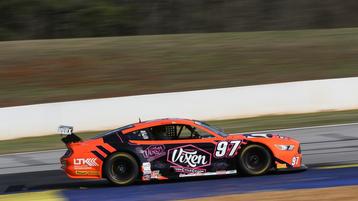 Vixen Cycle and LTK Rolling Down to the Deep NOLA Trans Am