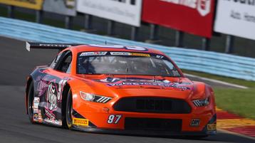 Dominant Race and Podium for Damon Racing at Watkins Glen as Team Pivots North to Canada