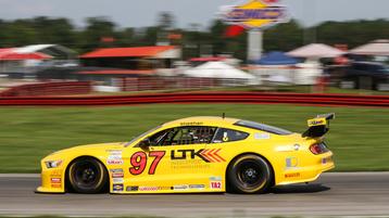 Sheehan's Top Ten Finish at Mid-Ohio a Taste of More to Come
