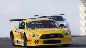 Sheehan and Damon Racing Seek Double Atlanta Rebound