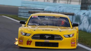 Sheehan and Damon Racing Ready To Take a Swing at Virginia Trans Am 