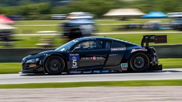 Showtime Motorsports in Victory Lane with Road America Win