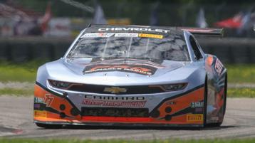 Silver Hare Eyes World Wide Technology Raceway Repeat