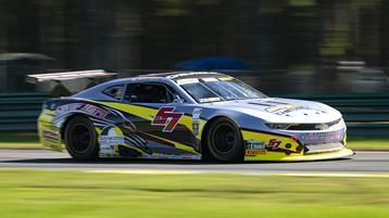Silver Hare Eyes Titles at COTA Season Finale