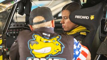 Abbate Takes to Sonoma for First Trans Am Double Header