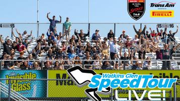 Stream the Big Machine Vodka SPIKED Coolers TA2 Series at the Watkins Glen SpeedTour!