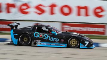  Burtin Racing Motor City Race Report