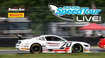 Watch the Mid-Ohio SpeedTour LIVE! 