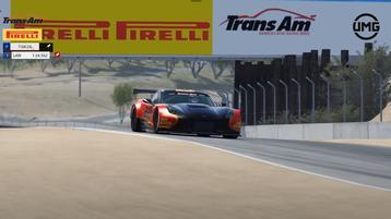 Trans Am by Pirelli Esports Championship Launches Sunday